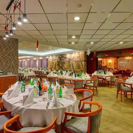 Hotel Augusta Hisarya