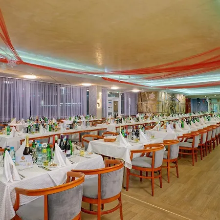 Hotel Augusta 3*