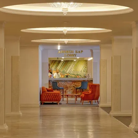 Hotel Augusta Hisarea