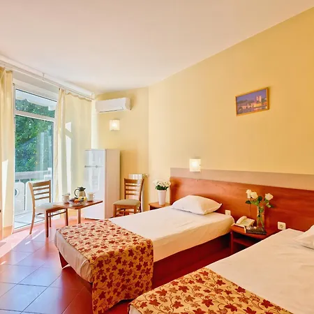 Hotel Augusta Hisarya