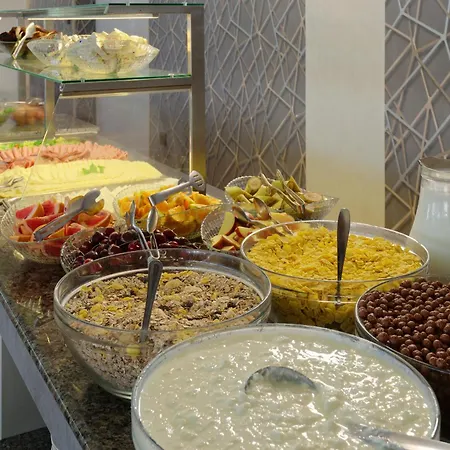 Hotel Augusta Hisarea