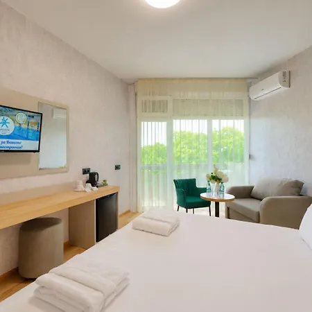 Otel Augusta Hisarya
