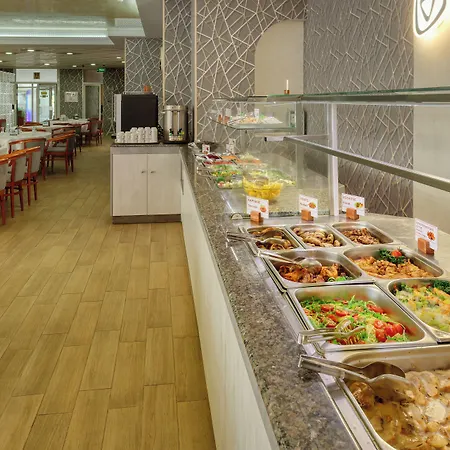 Hotel Augusta Hisarya