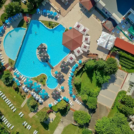 Hotel Augusta Hisarya