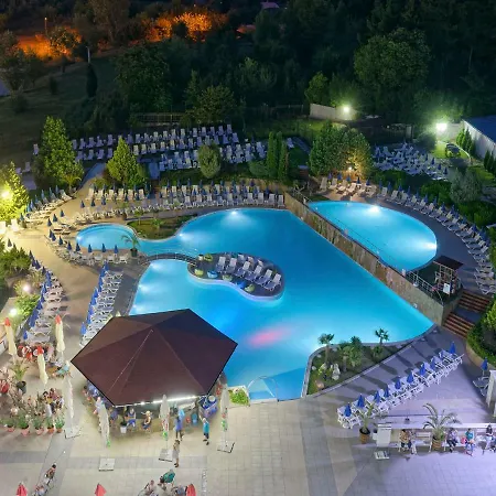 Hotel Augusta Hisarya