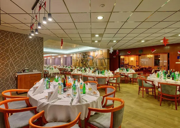 Hotel Augusta Hisarya