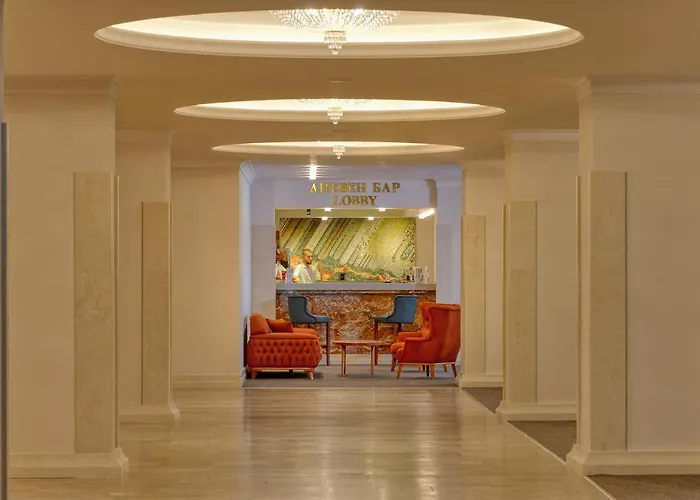 Hotel Augusta Hisarya