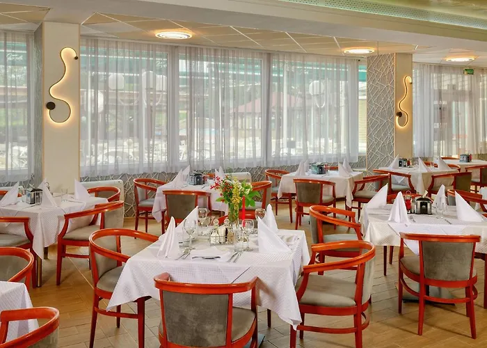 Augusta Hotel Hisarya