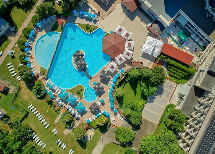 Augusta Hotel Hisarya