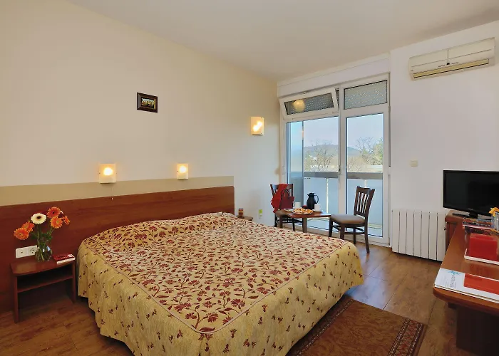 Hotel Augusta Hisarya