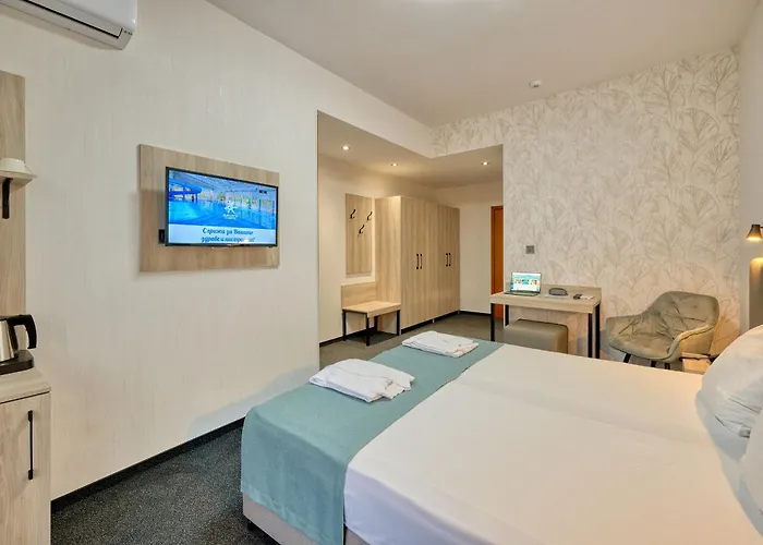 Augusta Hotel Hisarya