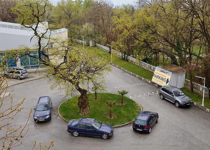 Augusta Hotel Hisarya