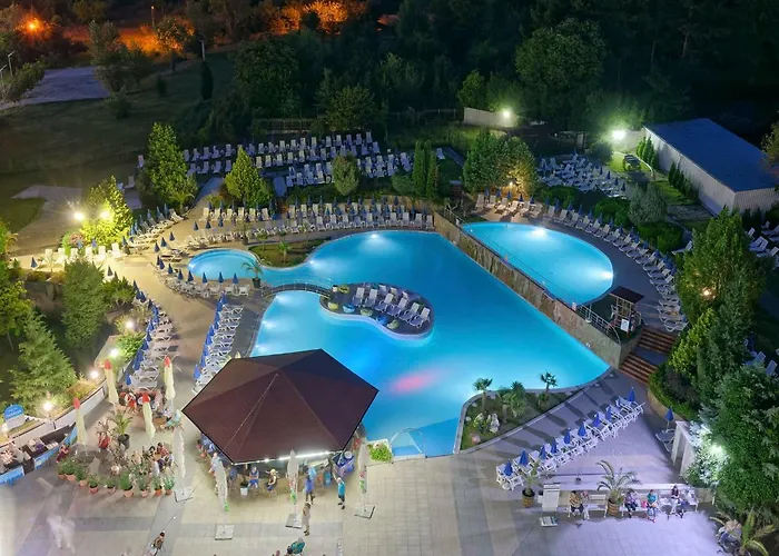 Hotel Augusta Hisarya